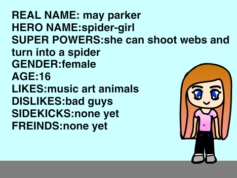 Super HERO Academy (RP) BIO remix