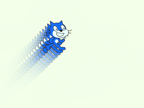Smooth Movement + Sprite Trails by cul_dev