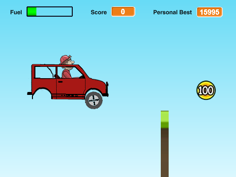 Hill Climb Racing v0.10b 