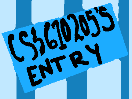 Pfp Contest Entry!