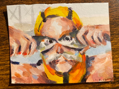 More arts