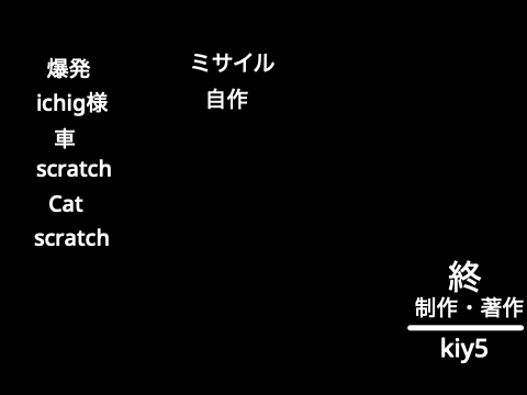 ヤバイアニメ#1ミサイル