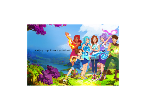 Rating Lego Elves Characters