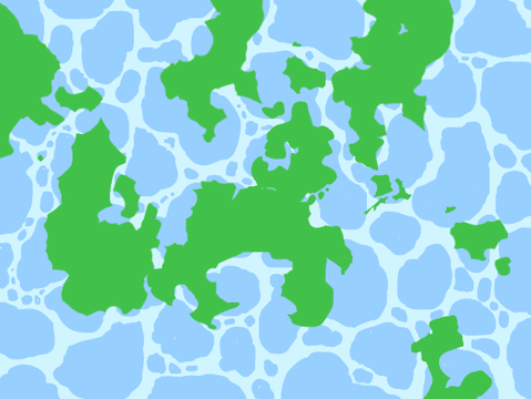 Island generator