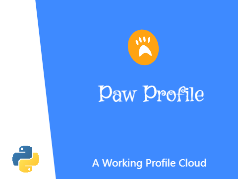 ☁ PawProfile ☁ [WIP]