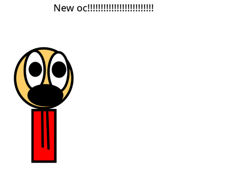 New oc