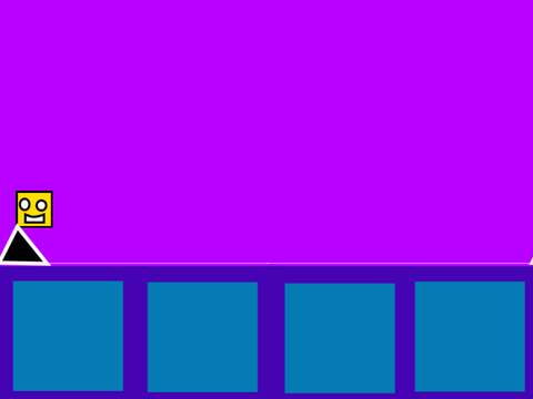 geometry dash real