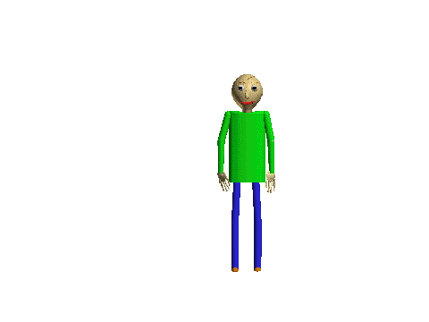 Baldi music