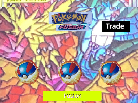 Poké-fusion