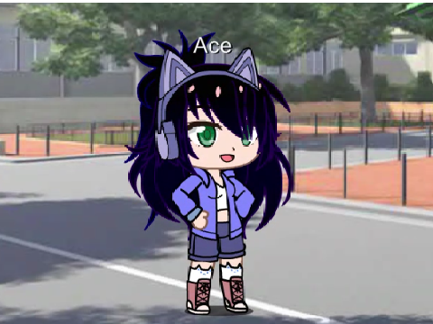Ace in Gacha (Remake)