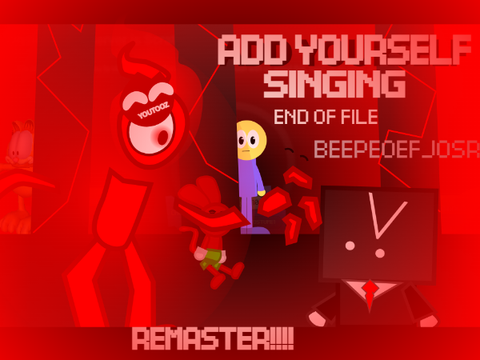 AYS: End Of File (youtooz arg archive)