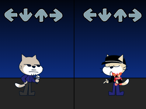 [[scrapped]] AYS -- Unlikeley Rivals V2, unfinished