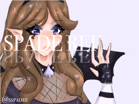 spade ref.