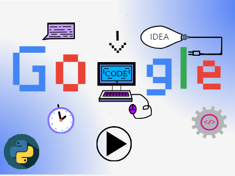 Google Doodle Memory Game!