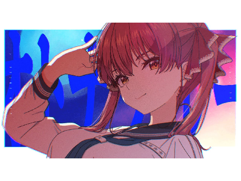 オトナブルー / 宝鐘マリン cover