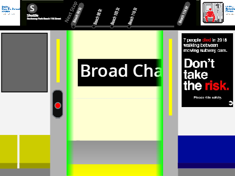 R211 (S) to Rockaway Park (REMASTER)