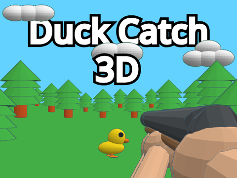 Duck Catch 3D | BimTheBom
