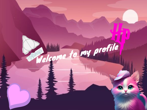 Welcome to my profile!