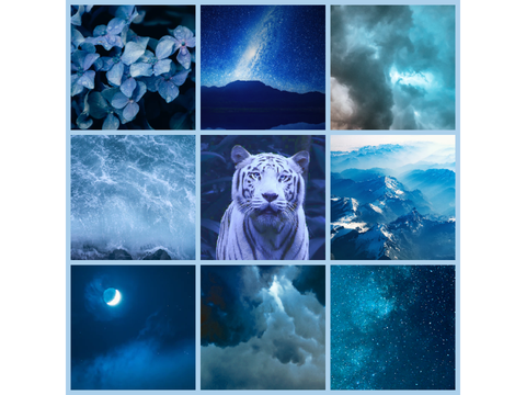 F2u moodboards