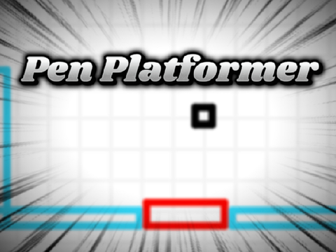 ◆ ᴘᴇɴ ᴘʟᴀᴛꜰᴏʀᴍᴇʀ ◆ || 100% pen scrolling platformer