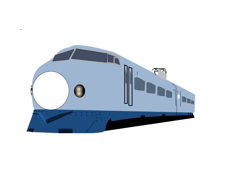 0系　ひかり号