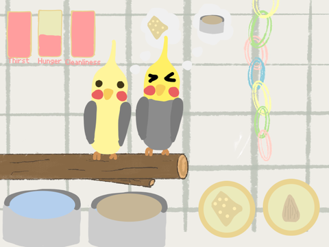Birb pet