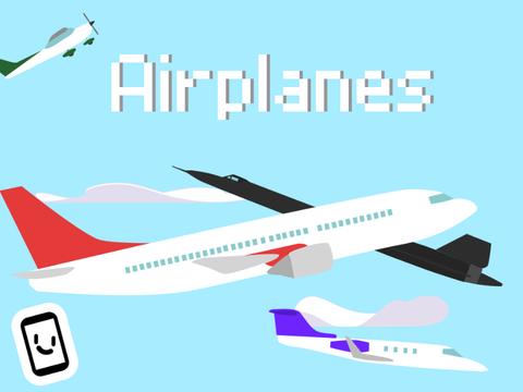 Airplanes - The Game