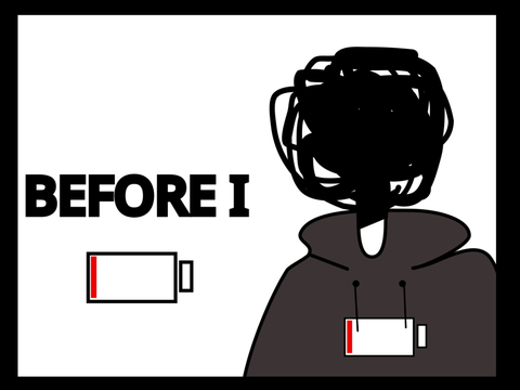 Be4 I---