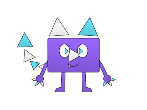 PurblueTube (New main OC)