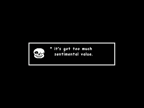 Sans Talking (Fried Snow)