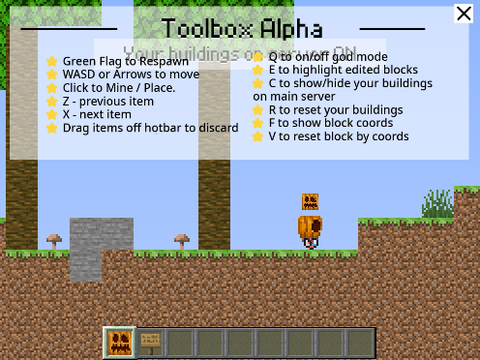 Toolbox Alpha