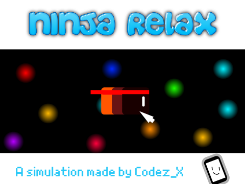 Ninja Relax | #art
