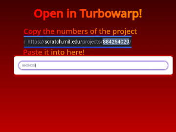 Open In Turbowarp