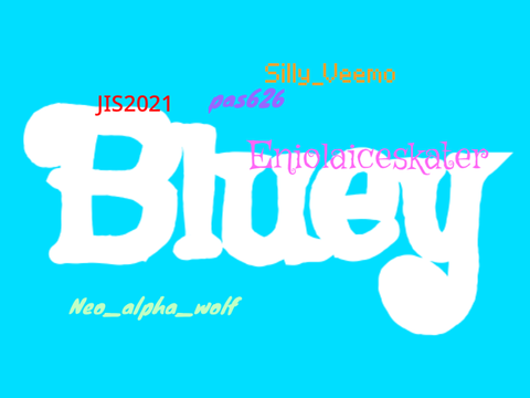 Sign if you like bluey remix remix