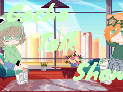 |Gacha|Talk Show|With pop99_||Episode 1?|