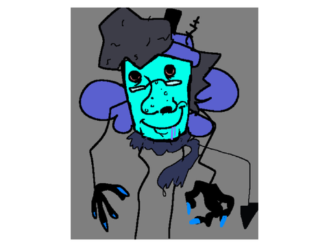 AXORIES FANART!!! (SKINWALKER REPRESENTATION DAY!!!
