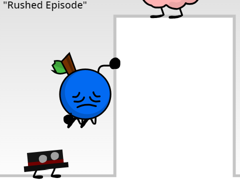 TODOS2 3: Rushed Episode