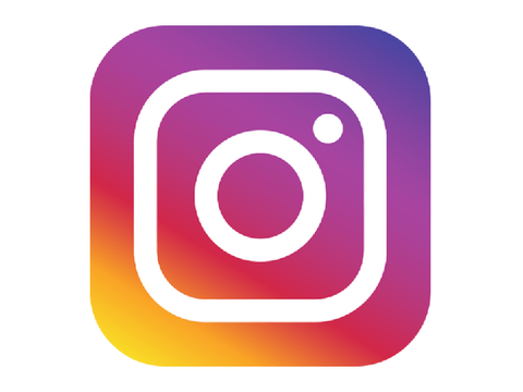 New instagram account