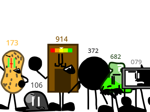 Some SCPs