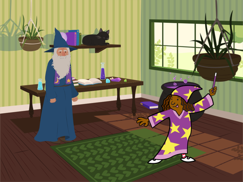 First spells