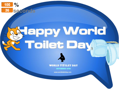 Happy World Toilet Day!