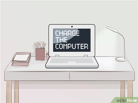 Charge the Computer