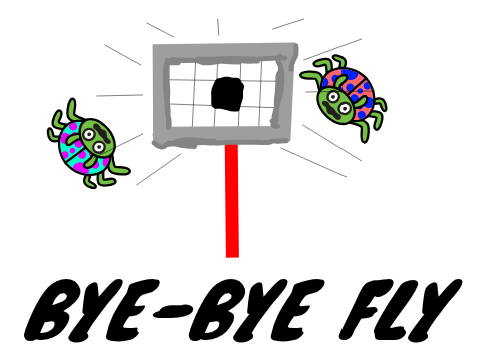 Bye-Bye Fly