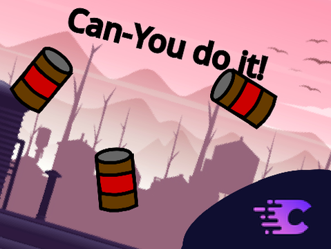 Can-You Do It! #Game #Trending #Popular