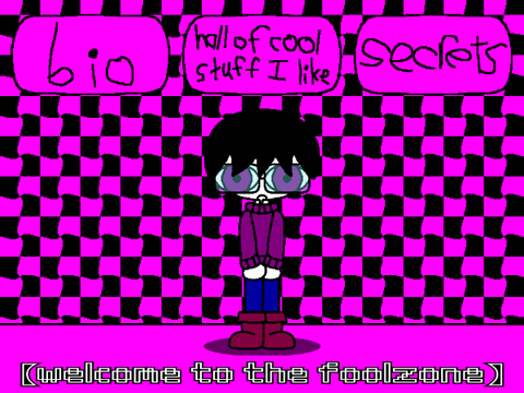 【welcome to the foolzone】「v2.1」