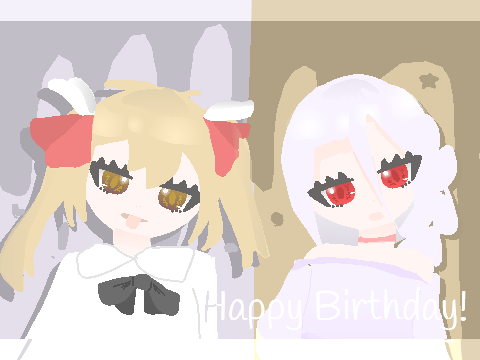 おたおめです......!!