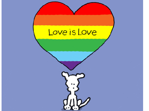 love is love (GIF)