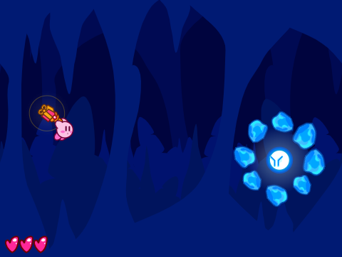 (Kirby) vs. Cryo remix