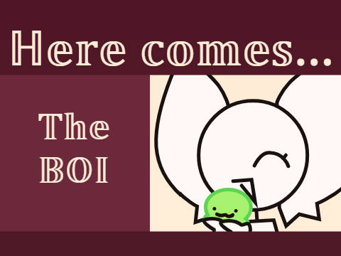|| Here comes the boy ||