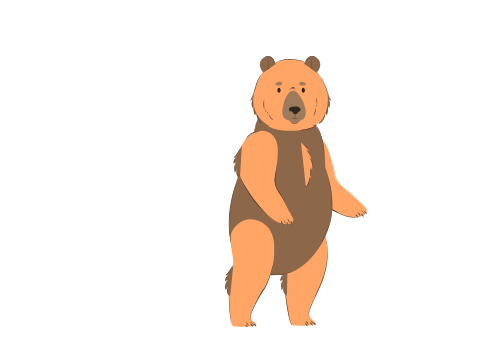 Untitled bear game?
